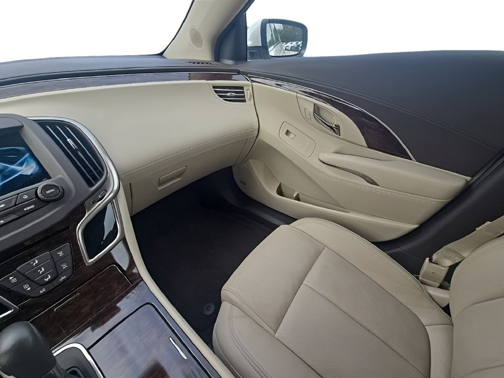 Used 2014 Buick LaCrosse Premium w/ Driver Confidence Package FWD image 17