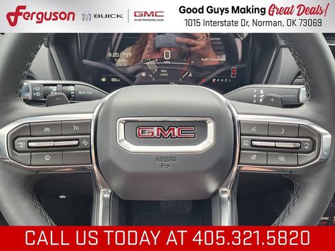 New 2026 GMC Terrain Elevation w/ Elevation Premium Package FWD image 18