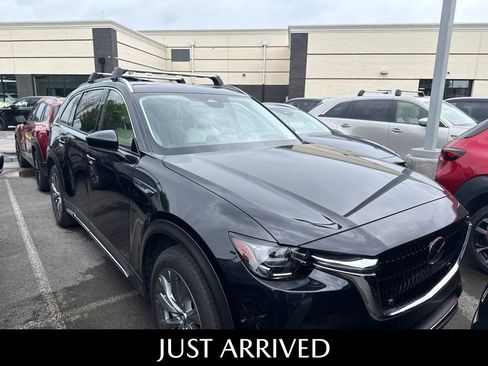 Used 2026 MAZDA CX-90 3.3 Turbo w/ Premium Plus Pkg AWD/4WD image 2