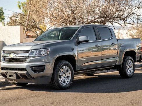 Used 2020 Chevrolet Colorado LT RWD image 1