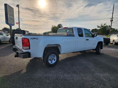 Used 2009 GMC Sierra 2500 W/T w/ Snow Plow Prep Package AWD/4WD image 5