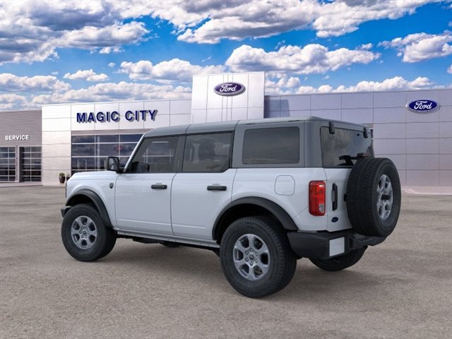New 2026 Ford Bronco Big Bend AWD/4WD image 4