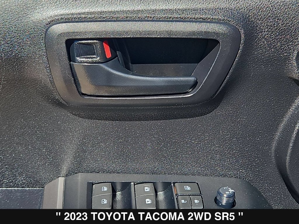 Used 2023 Toyota Tacoma SR5 RWD image 13