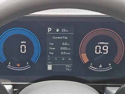 New 2026 Hyundai Sonata SEL FWD image 12