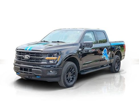 Certified 2024 Ford F150 XLT w/ Equipment Group 302A MID AWD/4WD image 2