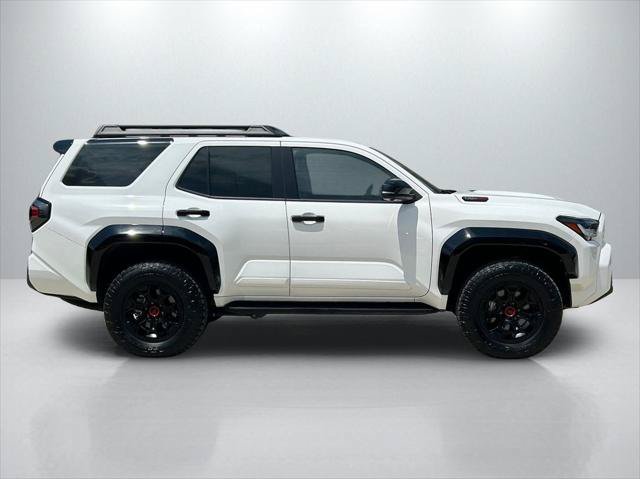 Certified 2025 Toyota 4Runner TRD Pro AWD/4WD image 4
