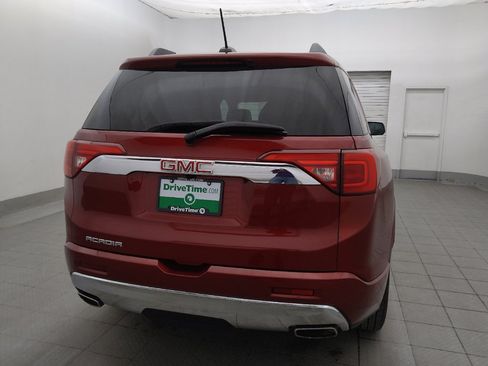 Used 2019 GMC Acadia Denali w/ Technology Package FWD image 7