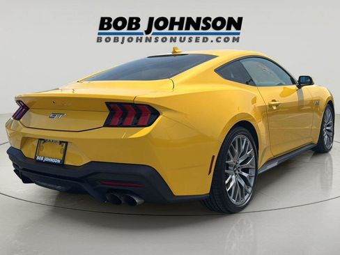 Used 2024 Ford Mustang GT Premium RWD image 2