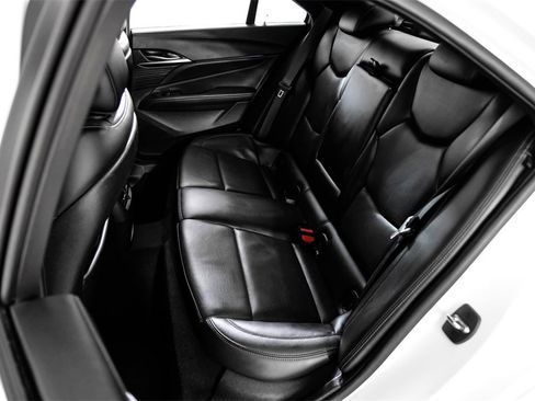 Used 2023 Cadillac CT4 Premium Luxury w/ Climate Package image 41