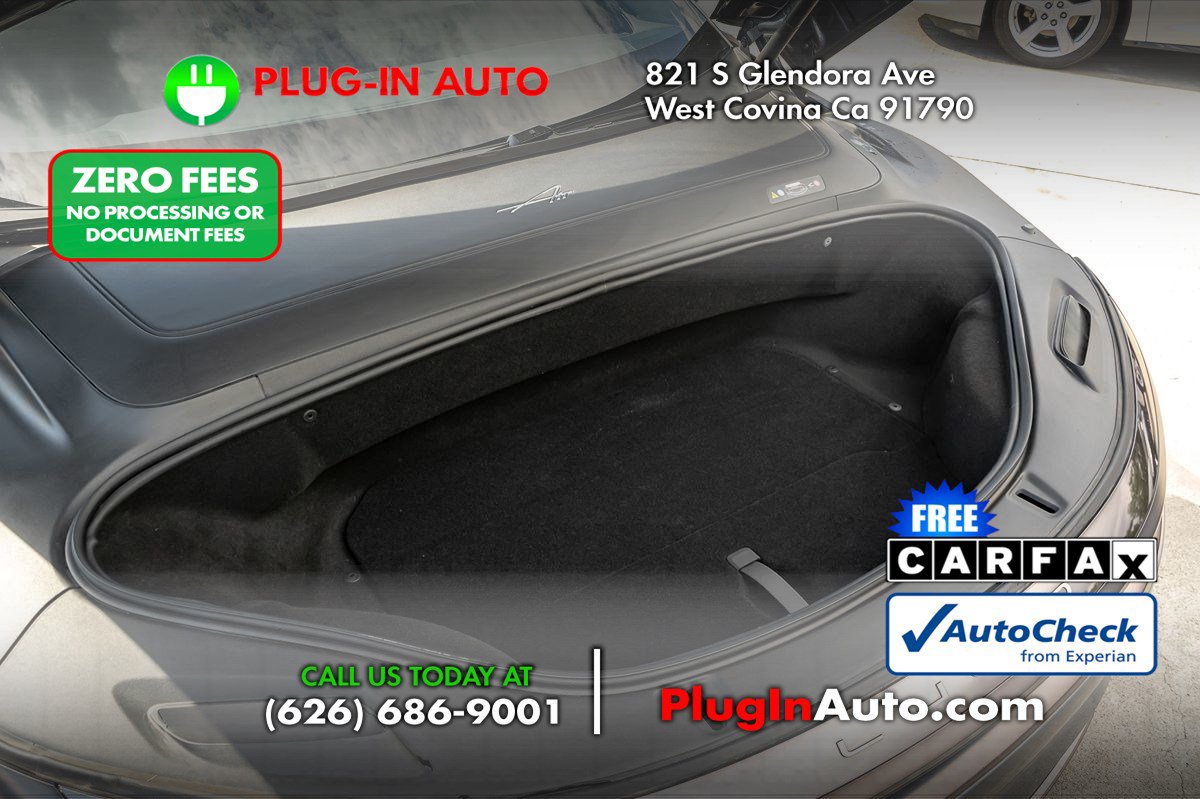 Used 2024 Lucid Air Touring AWD/4WD image 12