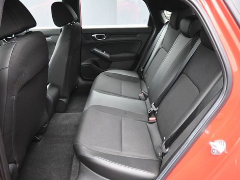 Certified 2025 Honda Civic Sport image 20