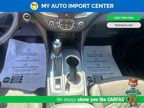 Used 2019 Chevrolet Equinox LT AWD/4WD image 23