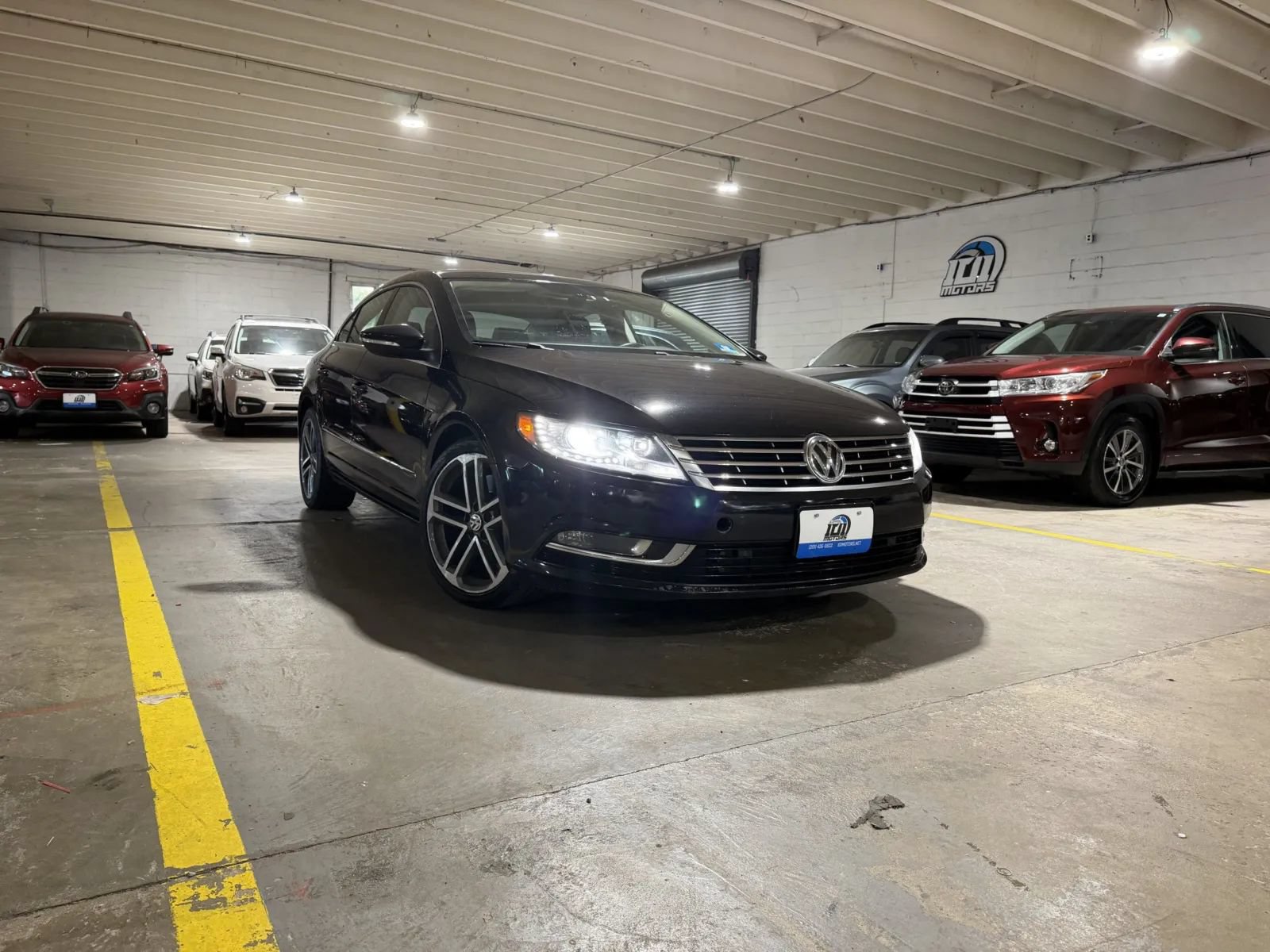 Used 2013 Volkswagen CC Executive AWD/4WD image 6