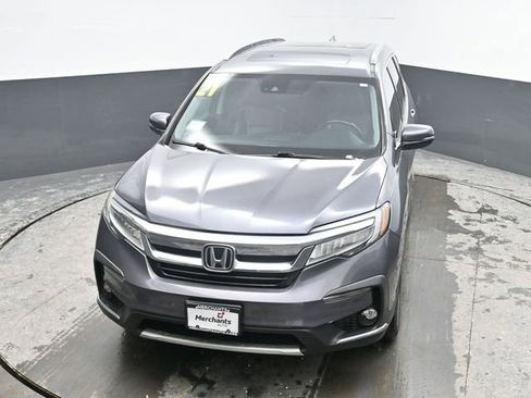 Used 2021 Honda Pilot Elite image 26