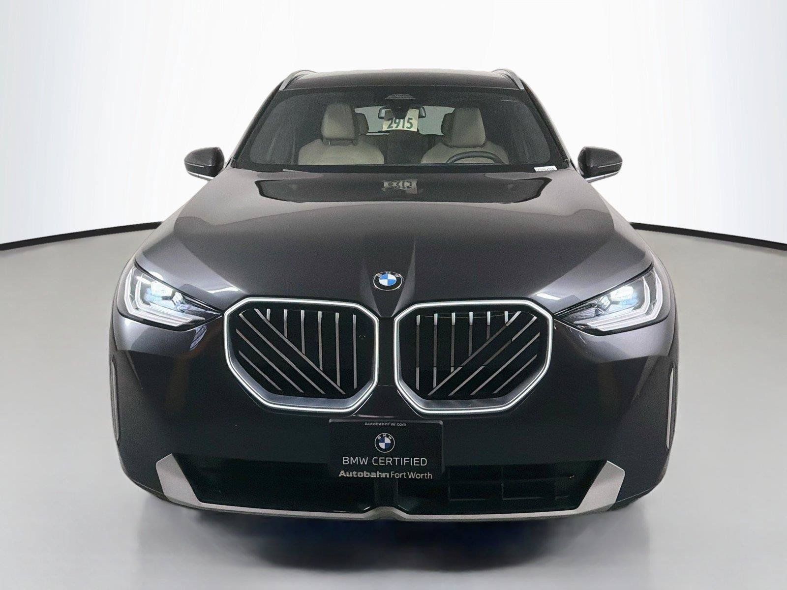 Used 2025 BMW X3 xDrive30i w/ Premium Package AWD/4WD image 2