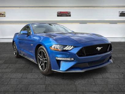 Used 2018 Ford Mustang GT Premium