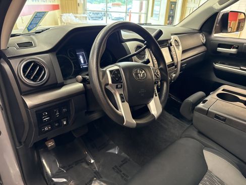 Used 2019 Toyota Tundra SR5 w/ TRD Off Road Package AWD/4WD image 39