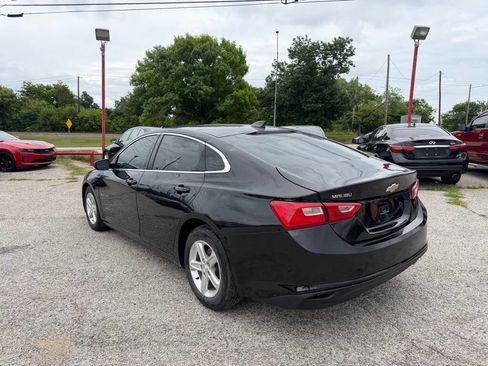 Used 2020 Chevrolet Malibu LS w/ LPO, Convenience Package 1 FWD image 5