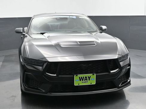 New 2025 Ford Mustang GT Premium RWD image 9