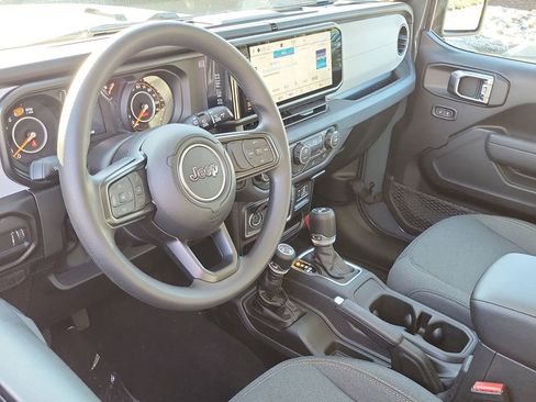 New 2026 Jeep Wrangler Sport image 3