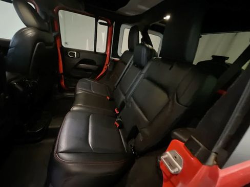 Used 2019 Jeep Wrangler Unlimited Rubicon image 23