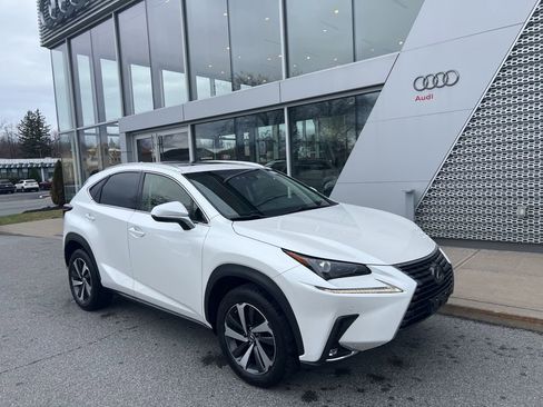 Used 2019 Lexus NX 300 AWD w/ Premium Package image 8