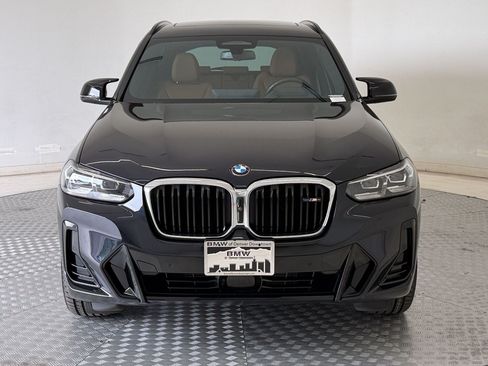 Certified 2024 BMW X3 M40i AWD/4WD image 6