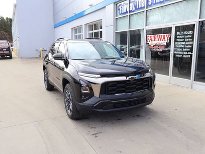 New 2026 Chevrolet Equinox ACTIV w/ Safety and Technology Package