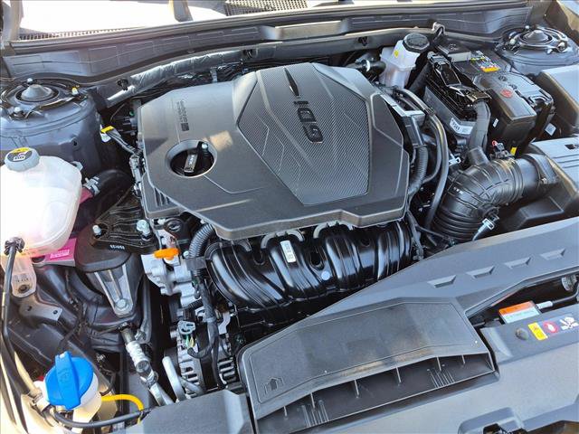Used 2025 Hyundai Sonata SEL FWD image 28