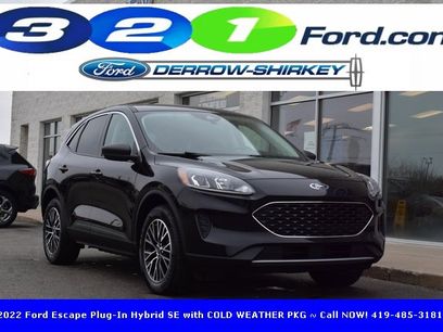 Used 2022 Ford Escape SE w/ Cold Weather Package