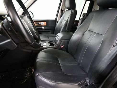 Used 2016 Land Rover LR4 HSE Silver Edition image 8