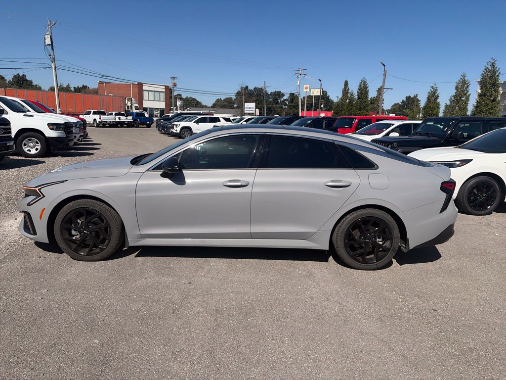 Used 2026 Kia K5 GT-Line w/ GT-Line Premium Package AWD/4WD image 3