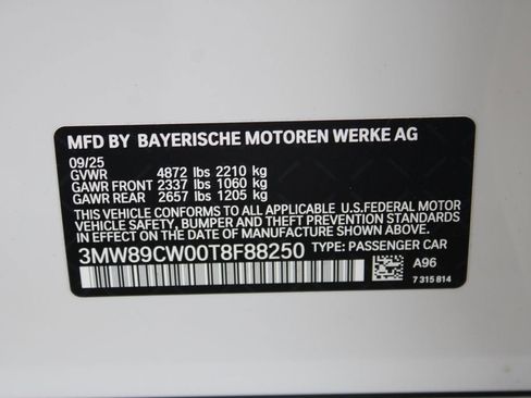 New 2026 BMW 330i xDrive Sedan image 51