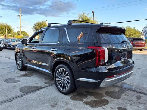 Certified 2024 Hyundai Palisade Calligraphy image 21