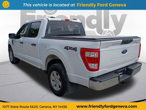 Used 2023 Ford F150 XL w/ XL Chrome Appearance Package AWD/4WD image 7