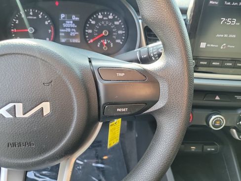 Used 2023 Kia Rio LX FWD image 20