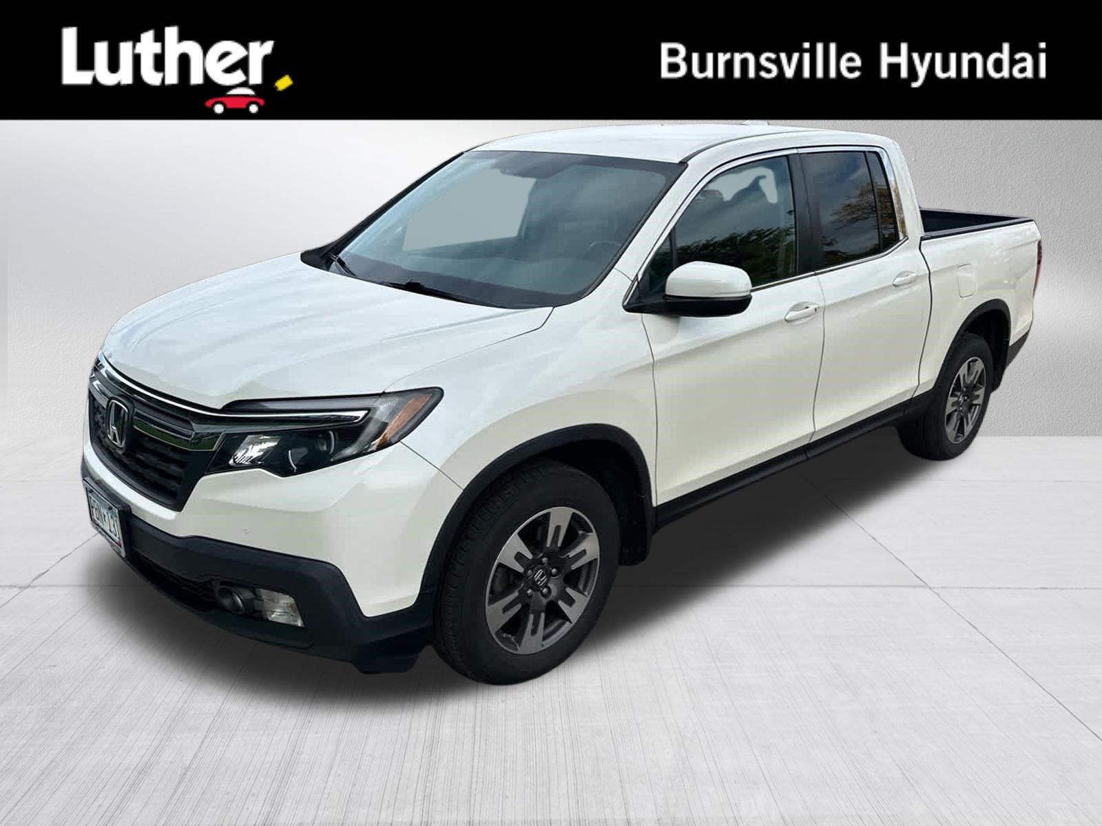 Used 2017 Honda Ridgeline RTL image 1