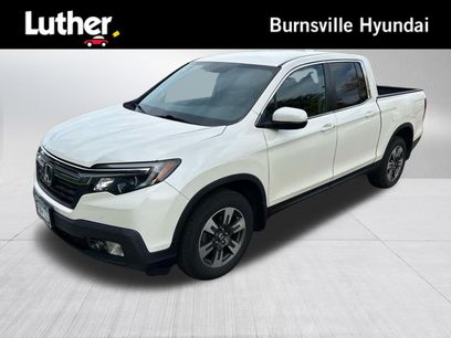 Used 2017 Honda Ridgeline RTL