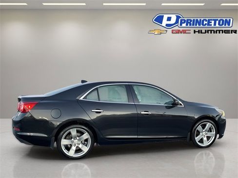 Used 2013 Chevrolet Malibu LTZ image 5