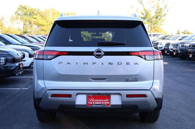 Certified 2023 Nissan Pathfinder SL AWD/4WD image 6