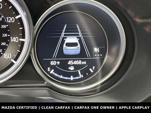 Certified 2024 MAZDA CX-5 Carbon Edition AWD/4WD image 17