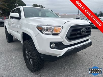 Certified 2023 Toyota Tacoma SR5