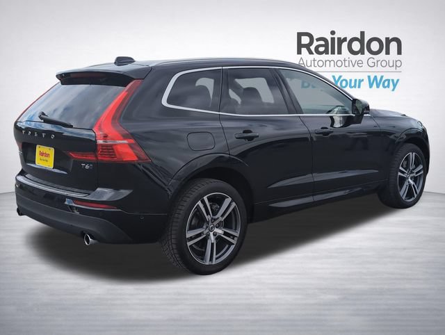 Used 2019 Volvo XC60 T6 Momentum w/ Multimedia Package AWD/4WD image 7