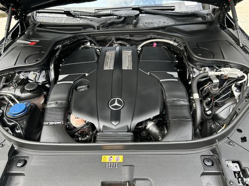 Used 2019 Mercedes-Benz S 450 4MATIC Sedan image 53