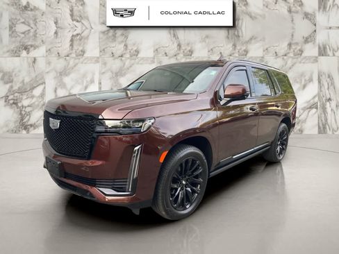 Used 2022 Cadillac Escalade Sport w/ Touring Package image 1
