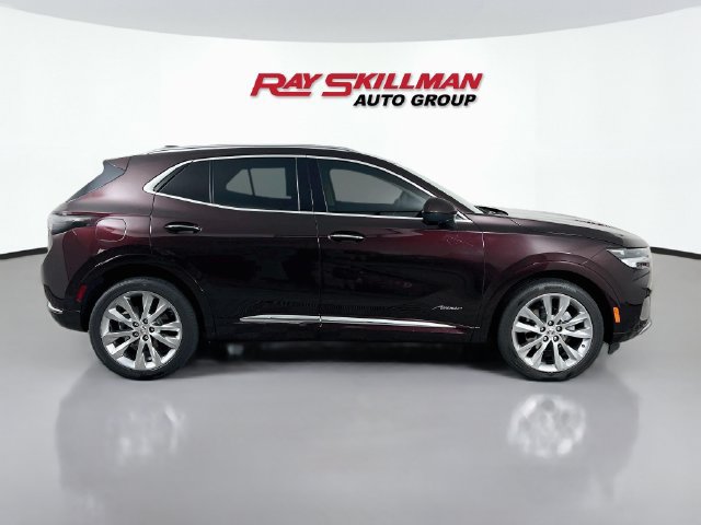 Used 2023 Buick Envision Avenir AWD/4WD image 8