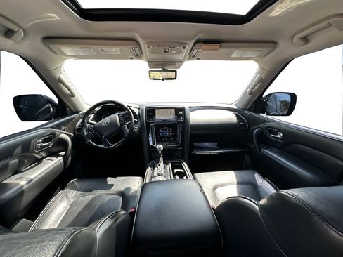 Used 2020 INFINITI QX80 Luxe w/ Proassist Package AWD/4WD image 32