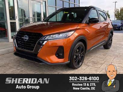 Certified 2024 Nissan Kicks SR