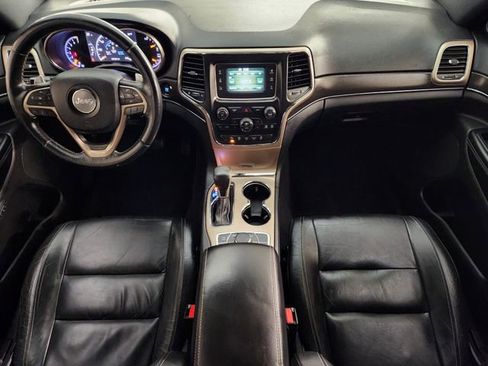 Used 2016 Jeep Grand Cherokee Limited image 4