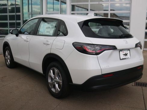New 2025 Honda HR-V LX image 23